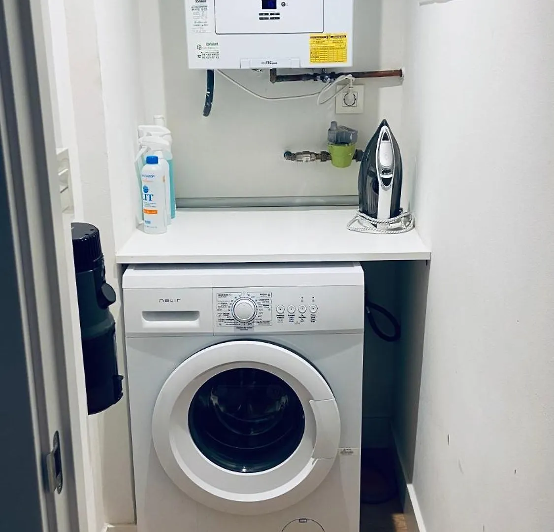 Appartement Vt Reformado Con Encanto En Castanos Bilbao Spanje