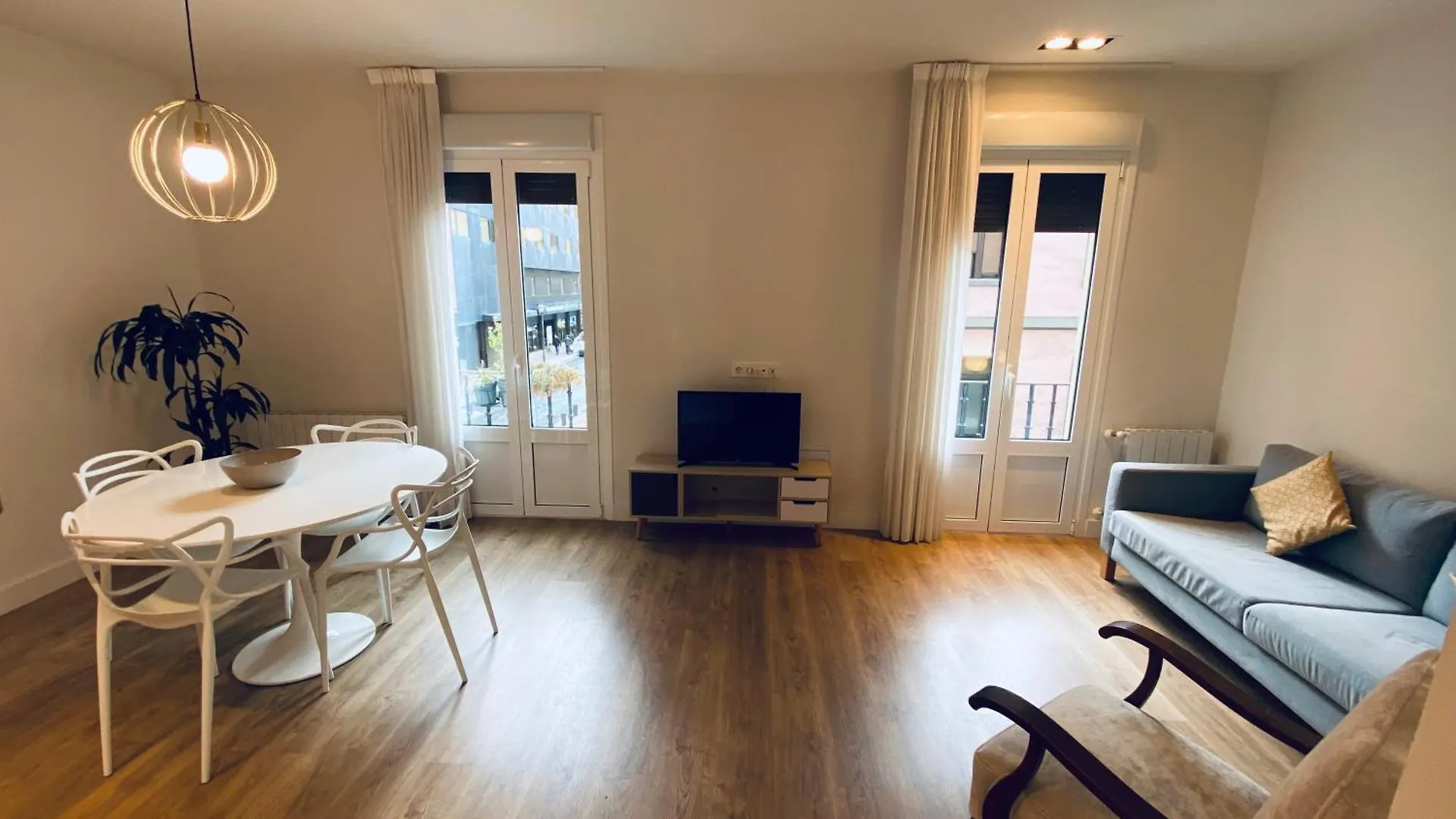 Appartement Vt Reformado Con Encanto En Castanos Bilbao