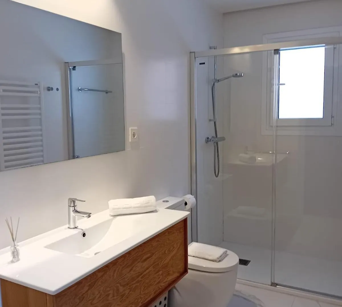 Apartmán Vt Reformado Con Encanto En Castanos Bilbao